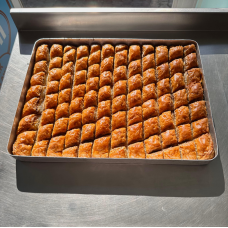 Cevizli Ev Baklavası